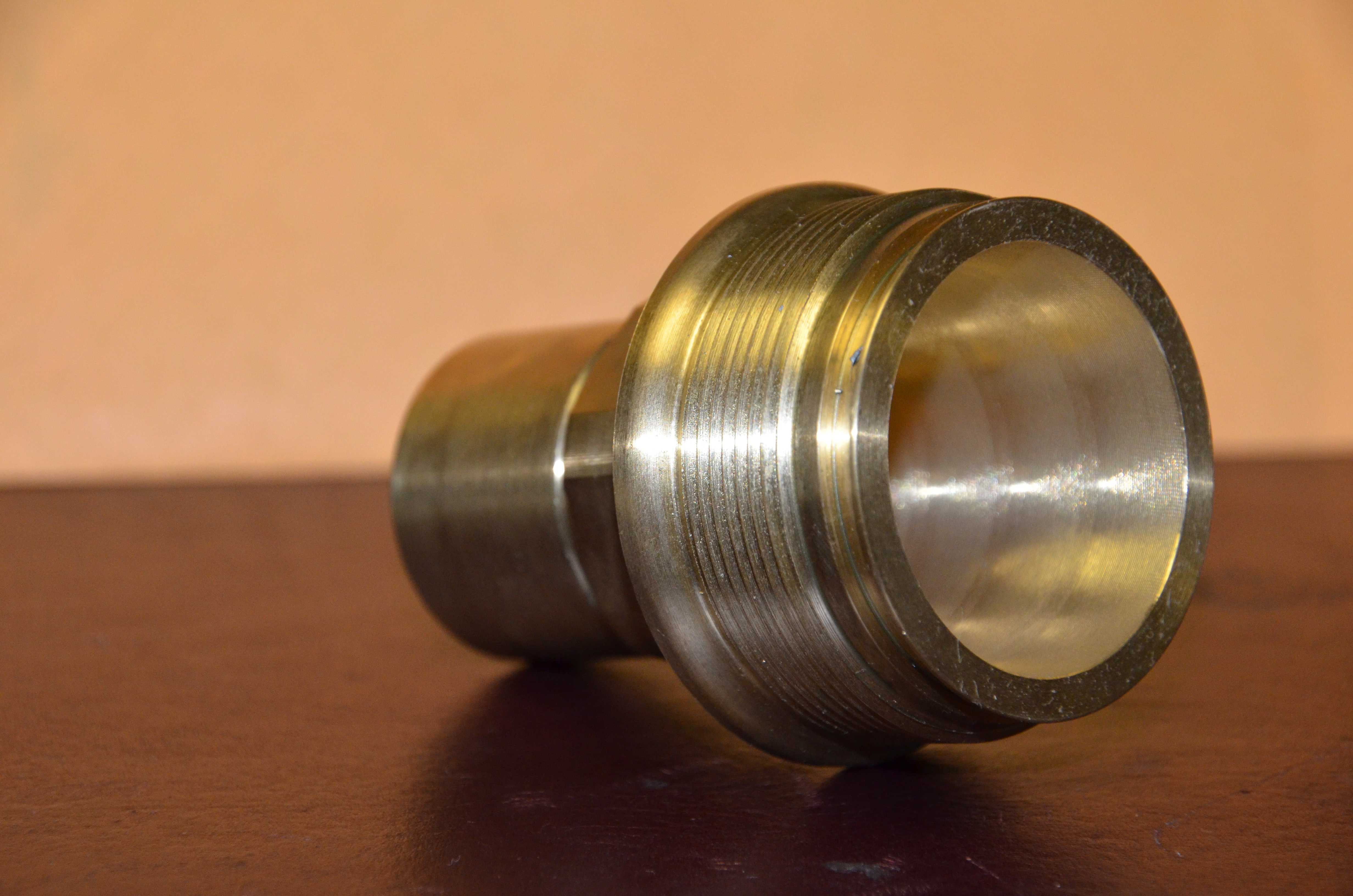 Precision Component Inspection