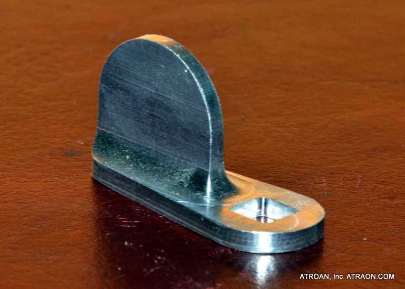 Finished Manufactured Parts